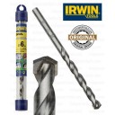Сверло для бетона IRWIN Masonry Drill 